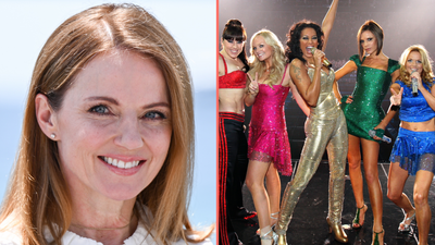 Geri Halliwell predicts all five Spice Girls will reunite