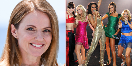 Geri Halliwell predicts all five Spice Girls will reunite