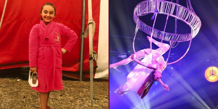 Meet Kourtney Pavlov – the circus-performer turned businesswoman