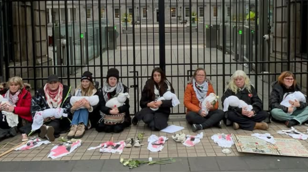 Mothers Against Genocide