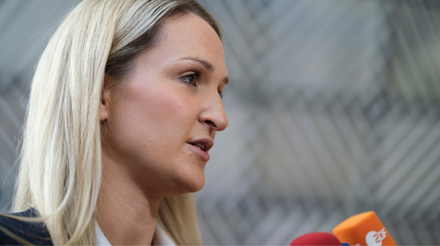 Helen McEntee