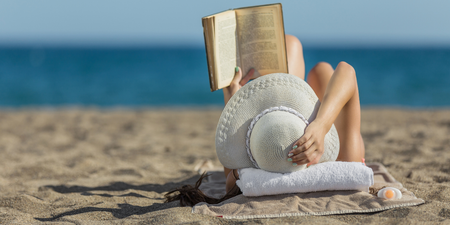 The best books to buy for your sun holiday as Amazon launches huge 70% off sale