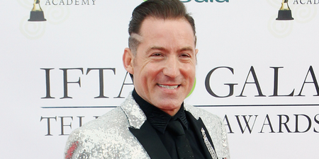 Dancing With The Stars judge Julian Benson dies aged 54