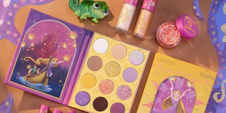 ColourPop is releasing a ‘Tangled’ makeup collection – and this is how to buy it