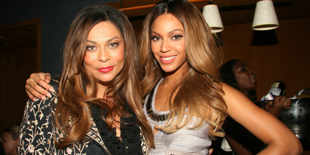 Tina Knowles warns people ‘not to slack on your mammograms’ after cancer diagnosis