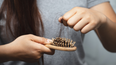 What causes hair loss in women and how to fix it