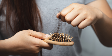 What causes hair loss in women and how to fix it