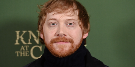 Rupert Grint and Georgia Groome welcome a baby girl and reveal her name