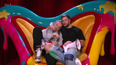JoJo Siwa spends the weekend with Chris Hughes after breaking up with her partner