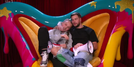 JoJo Siwa spends the weekend with Chris Hughes after breaking up with her partner