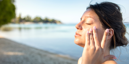 The SPF that sells every 28 seconds is essential for summer