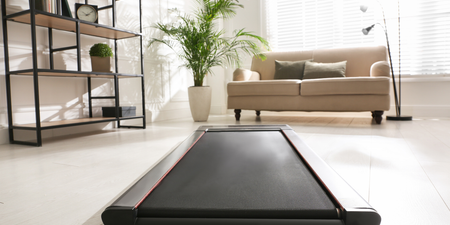 ‘Spending €200 on a walking pad was the best thing I have done for my fitness’