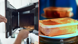 Doctor issues warning over heating up food in plastic containers in the microwave
