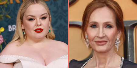 Nicola Coughlan slams JK Rowling for reaction after UK trans ruling