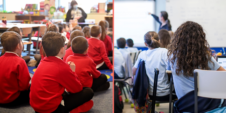 German government tell teachers to ‘prepare children for war’ as tensions fly high