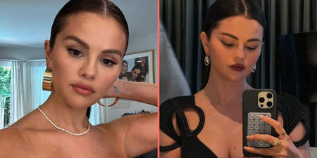 Selena Gomez fans stunned after spotting NSFW item in new photo