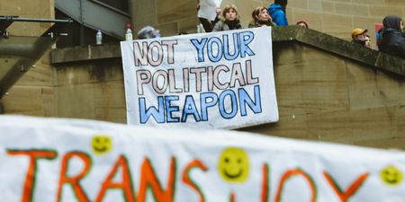 ‘Politicians are using trans women as scapegoats for society’s failures – don’t let them get away with it’