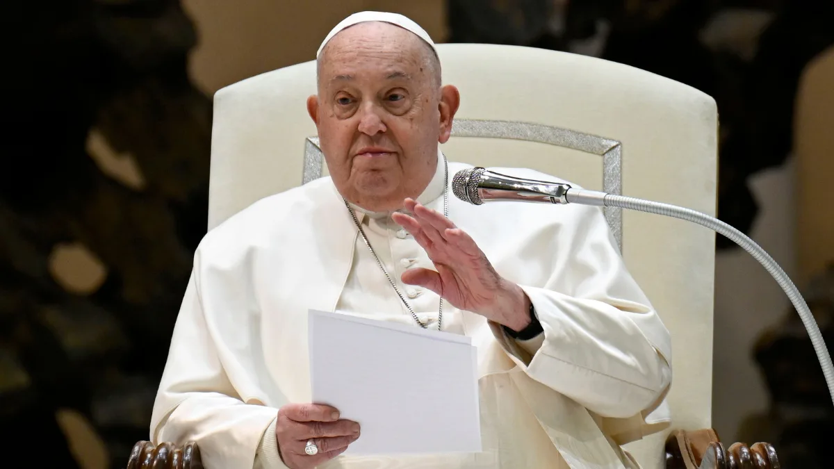 Pope Francis’ cause of death confirmed by Vatican