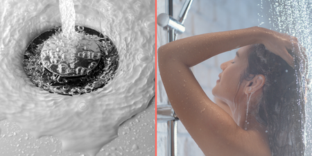 Doctor explains why you should stop peeing in the shower