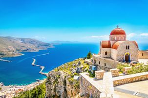 Tsunami warning 2025 greece