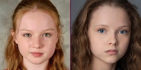 Irish actress cast in Sunrise on the Reaping movie