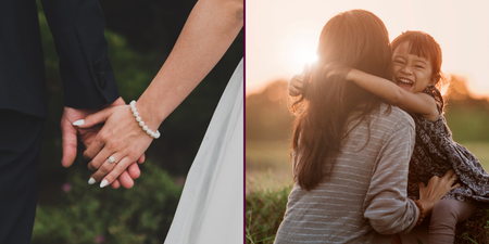 Marriage is actually twice as stressful as raising children, study finds