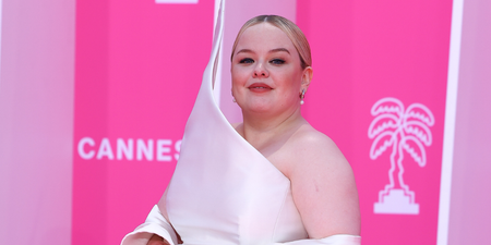 Nicola Coughlan on why we should never ‘sit by in silence’