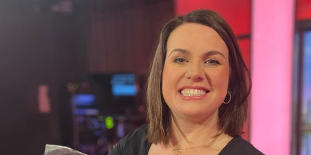 BBC presenter’s brilliant response after being told her skirt is ‘too short for a 44-year-old’