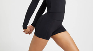 The €10 Dunnes Stores shorts are being swiped up for summer