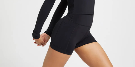 The €10 Dunnes Stores shorts are being swiped up for summer