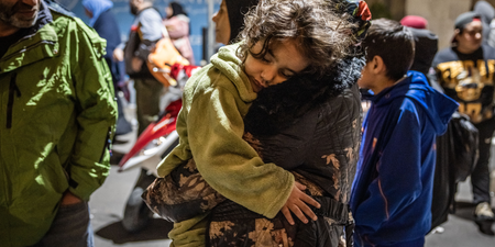 ‘The alternative is unthinkable’ – World must act to avert Gaza famine