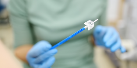 FDA approves first at-home test for cervical cancer screening