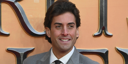 James Argent speaks out following domestic violence incident