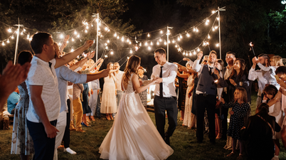 This is one of the biggest mistakes wedding guests can make