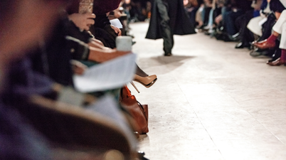 Final call for designer applications ahead of the inaugural Ireland Fashion Week