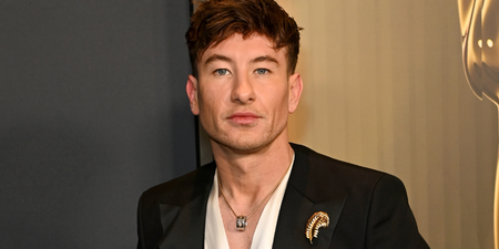 ‘I’m not in denial anymore’ – Barry Keoghan opens up about his struggle with addiction