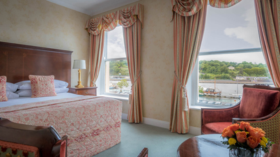 Co. Waterford hotel named as one of the best places to stay in Ireland