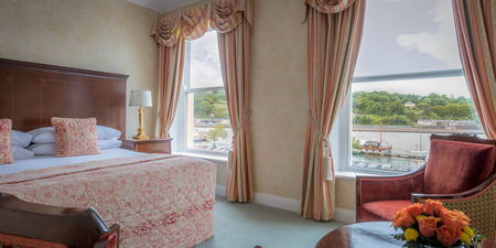 Co. Waterford hotel named as one of the best places to stay in Ireland