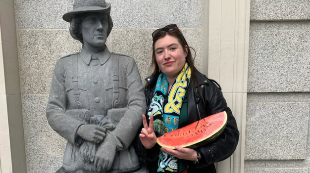 Sophie Ní Choimín