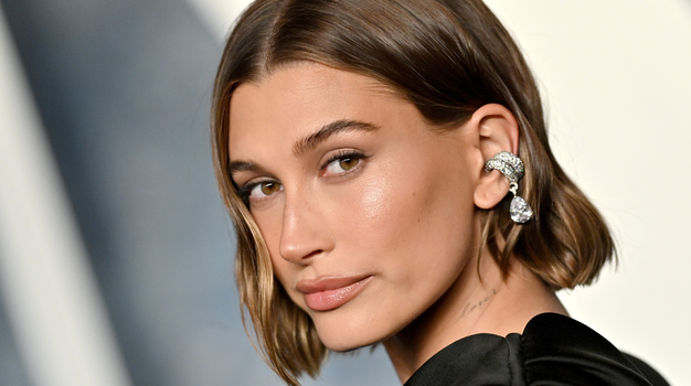 Hailey Bieber