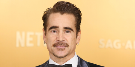 ‘Gentleman’ – Colin Farrell praised for interaction with young fan