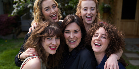 RTÉ reveals first look at ‘eagerly anticipated’ comedy drama