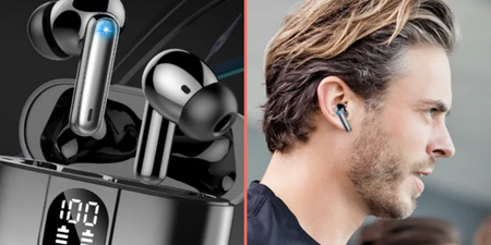 Beloved wireless earphones with noise reduction tech get 85% discount