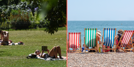 Here’s when Ireland’s current heatwave could come to an end