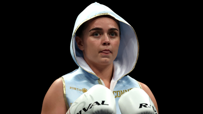 Professional boxer Georgia O’Connor dies aged 25