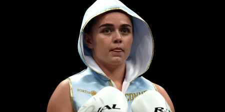 Professional boxer Georgia O’Connor dies aged 25