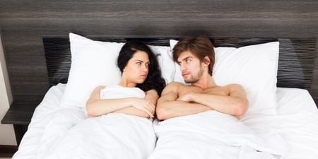 Warning issued to couples who have sex less than once a week