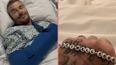 David Beckham admitted to hospital as wife Victoria issues update