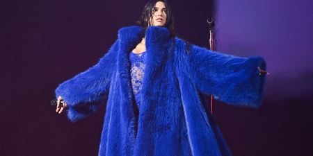 Dua Lipa honoured Irish legend during Dublin show