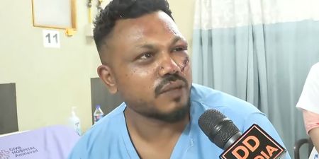 Survivor of Air India flight reveals what happened in final moments before plane crashed